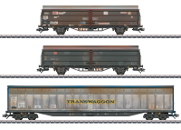 Freight Car Set for the Class
