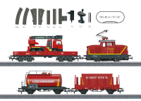 Build.Block Train Start Set