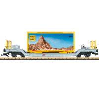 Containerwagen RhB