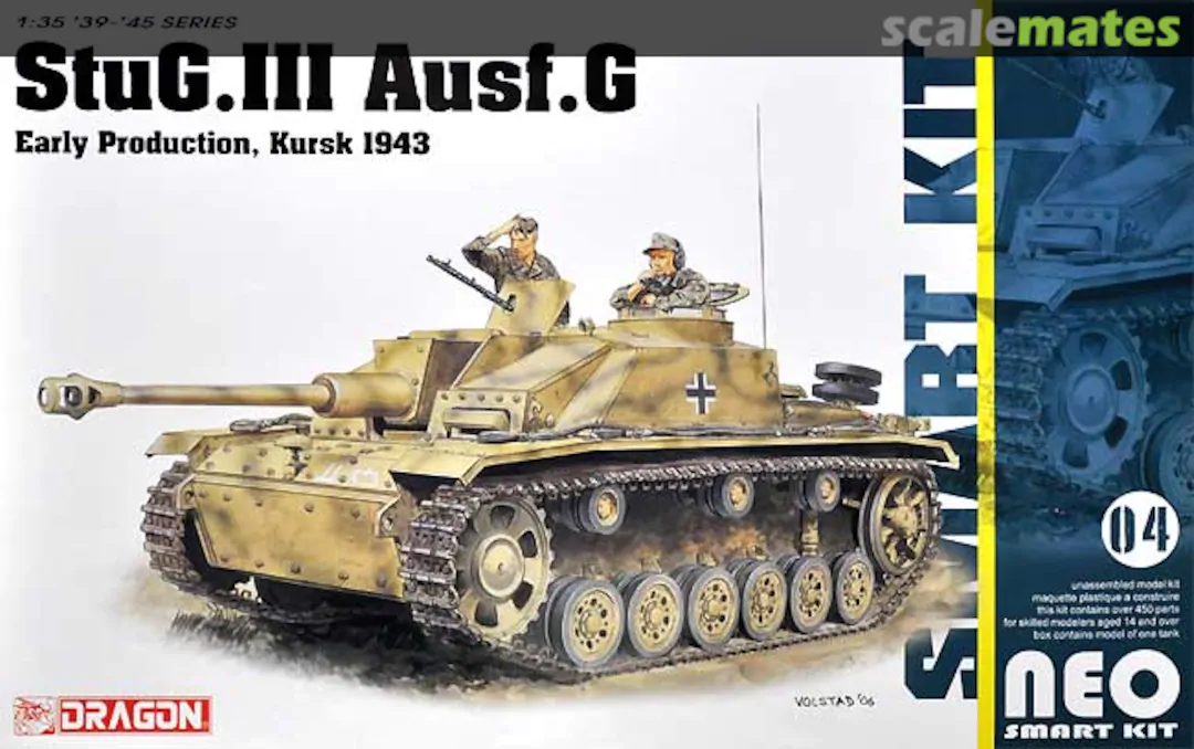 1/35 Pz.Kpfw.IIIAusf.Ls.Pz.Abt.502Lening