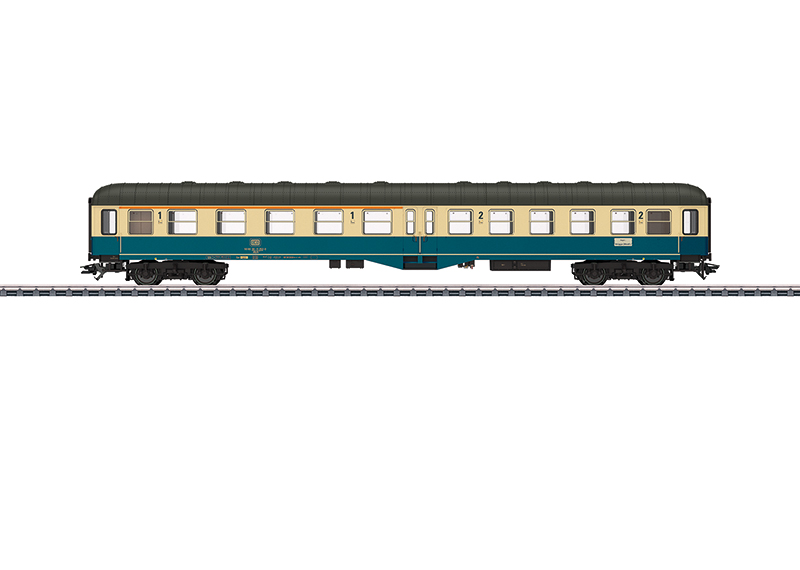 H0 Reisezugwagen 1/2. Klasse Bauart ABylb 411