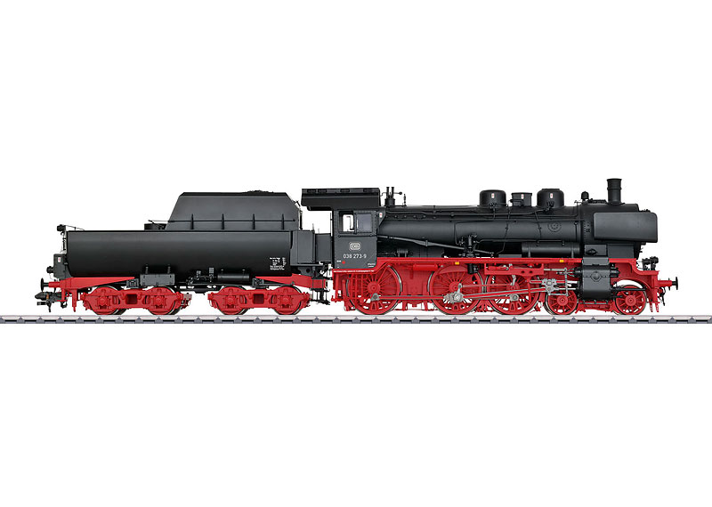 Dgtl DB cl 038.10 Steam Locom