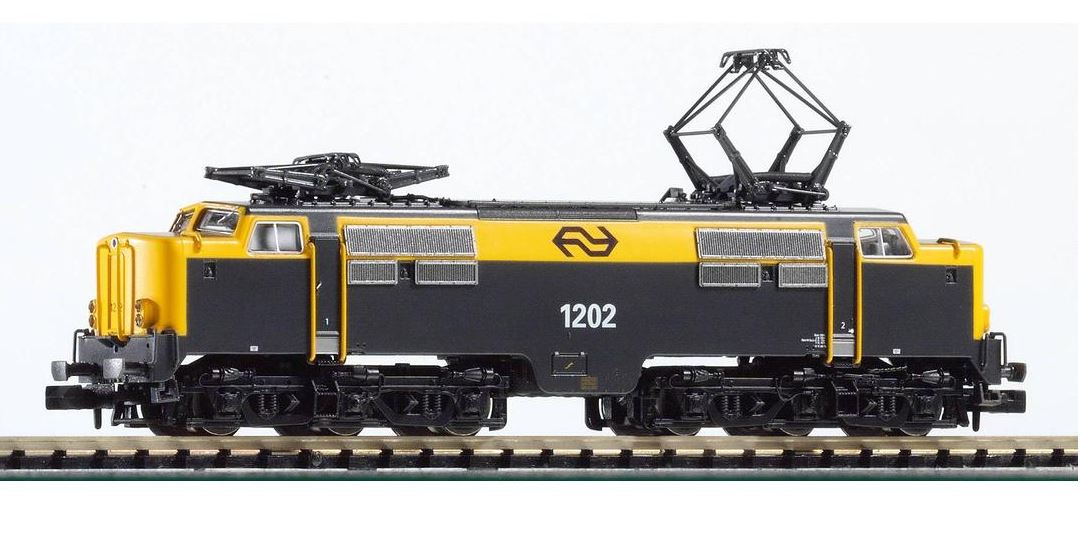 N NS E-Lok 1202 grau/gelb Ep.IV