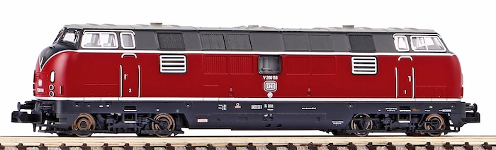 N N-Diesellok BR V 200.1 DB III