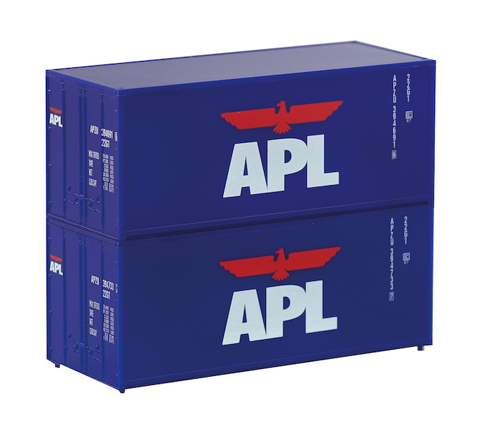 TT TT-Container-Set 2 x 20 APL