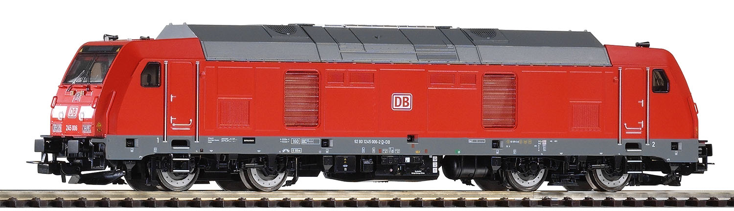 H0 AC Diesellok BR 245 DB AG VI