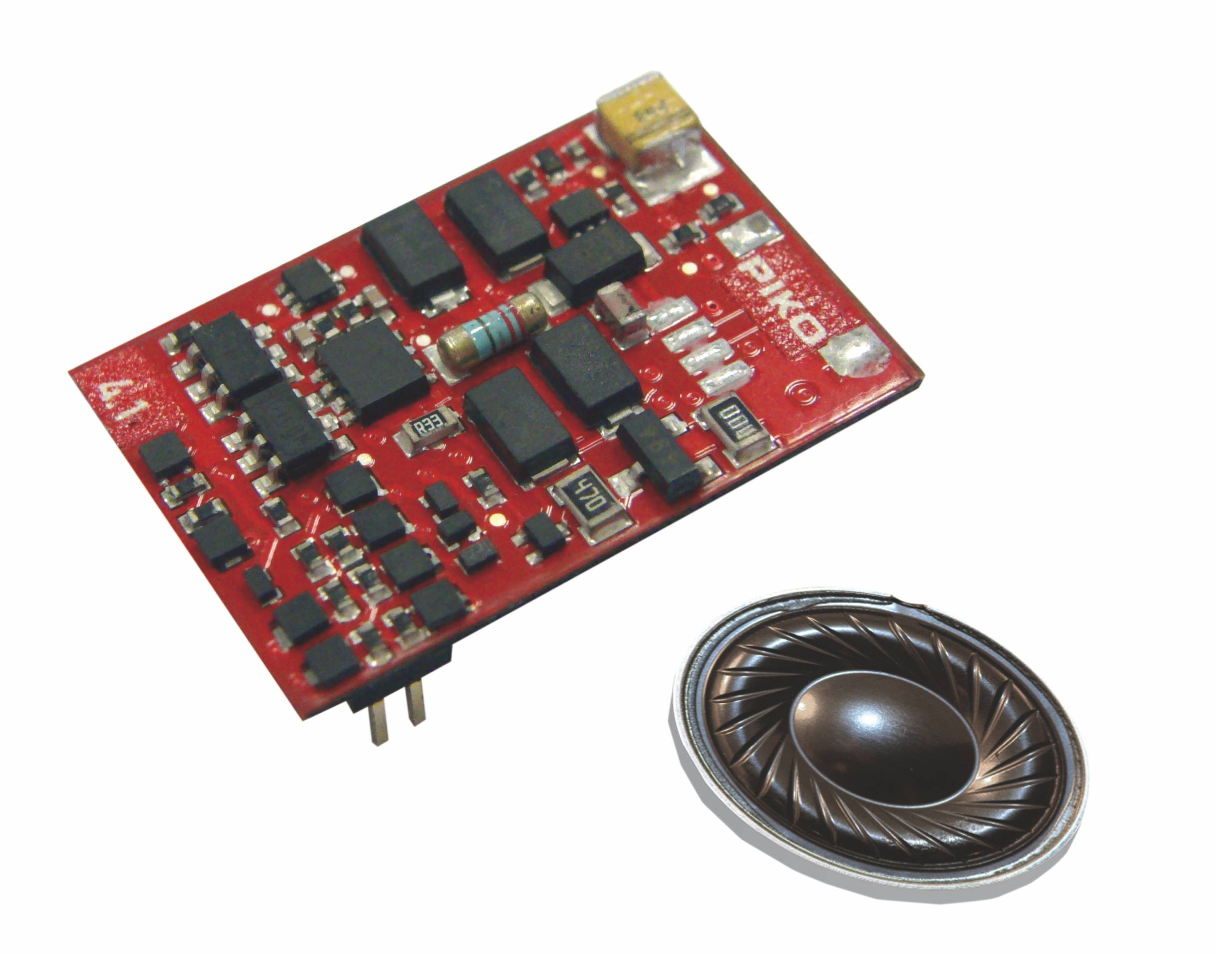 H0 SmartDecoder 4.1 Sound G 1206 8pol. &amp; Lautsprecher