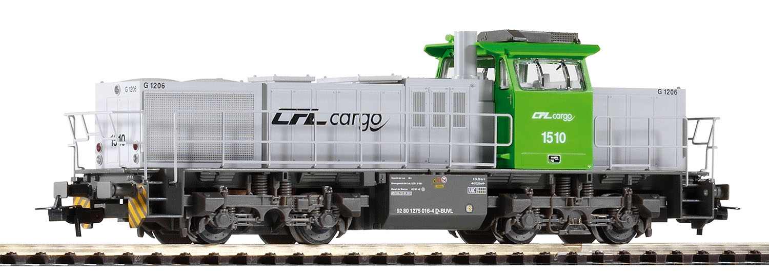 H0 Diesellok G1206 CFL Cargo Ep.VI