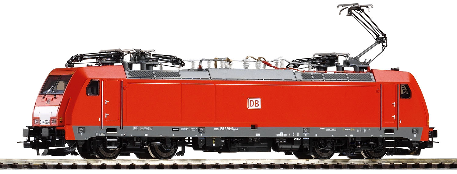 H0 E-Lok BR 186 DB AG VI