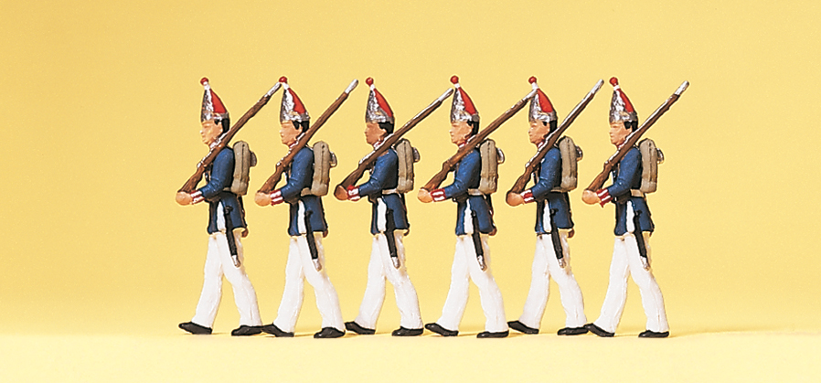 1:87  1. Garderegiment zu Fuss