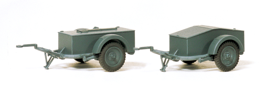 1:87  SdAnh 51 m. Munitions- u. Transportkiste DR 1939-45