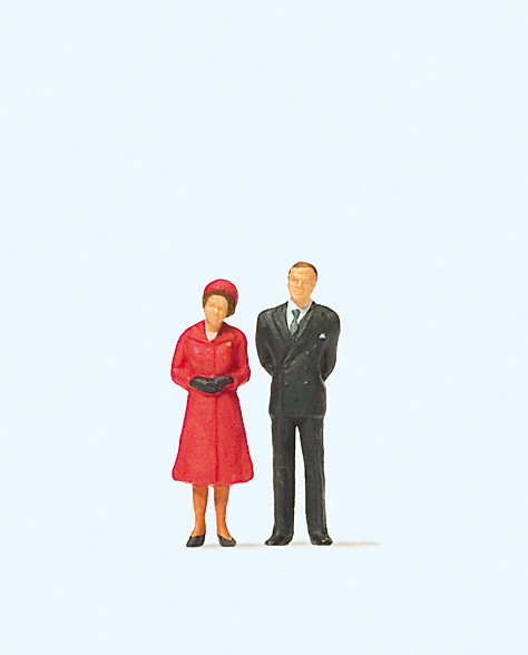 1:87  HM The Queen and Prince Philip