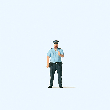 1:87  Polizist