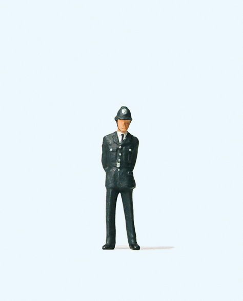 1:87  Britischer Polizist