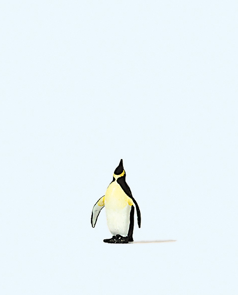 1:87  Pinguin