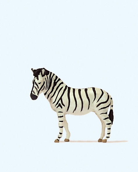 1:87  Zebra