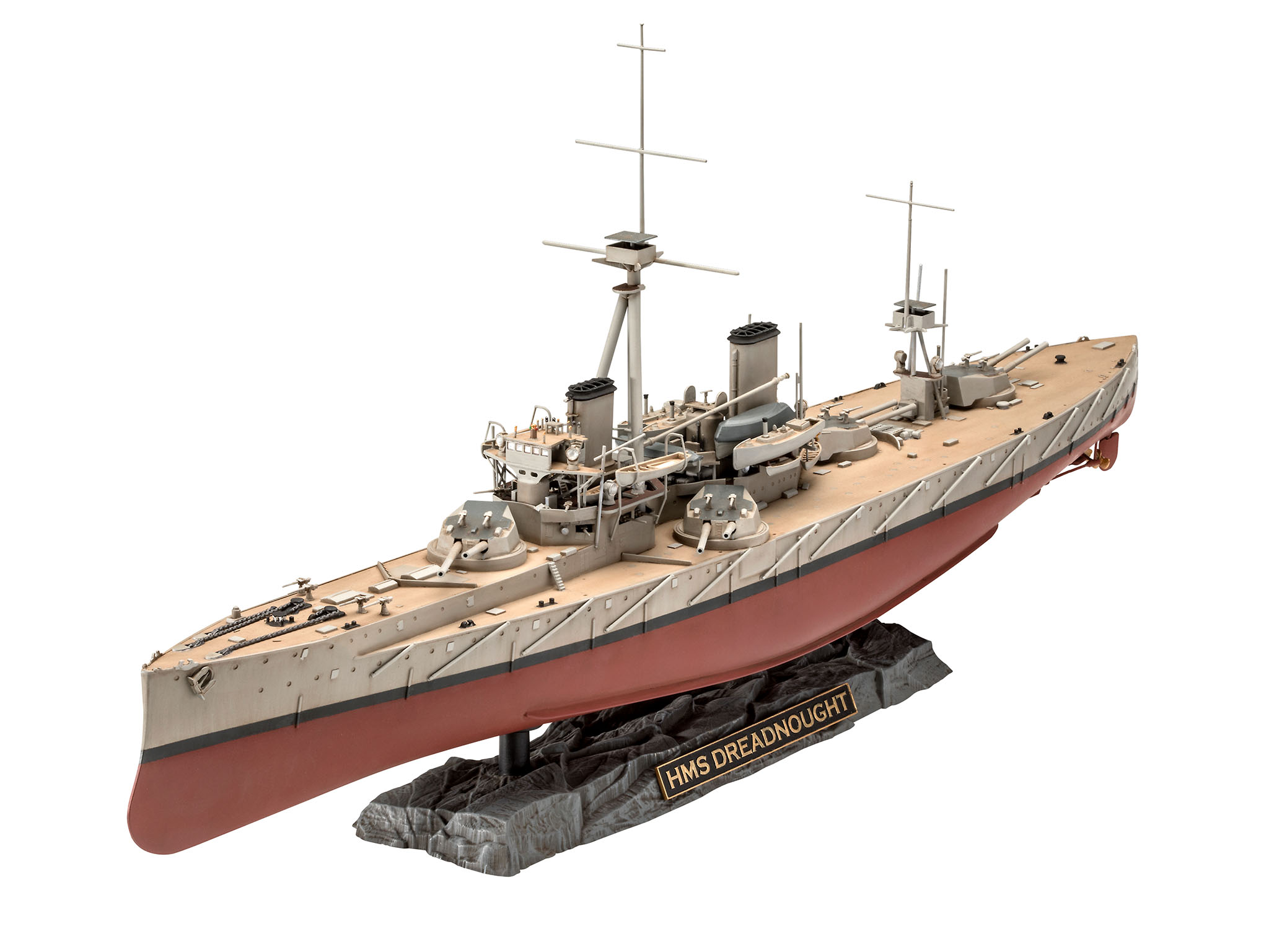 1/350 HMS Dreadnought