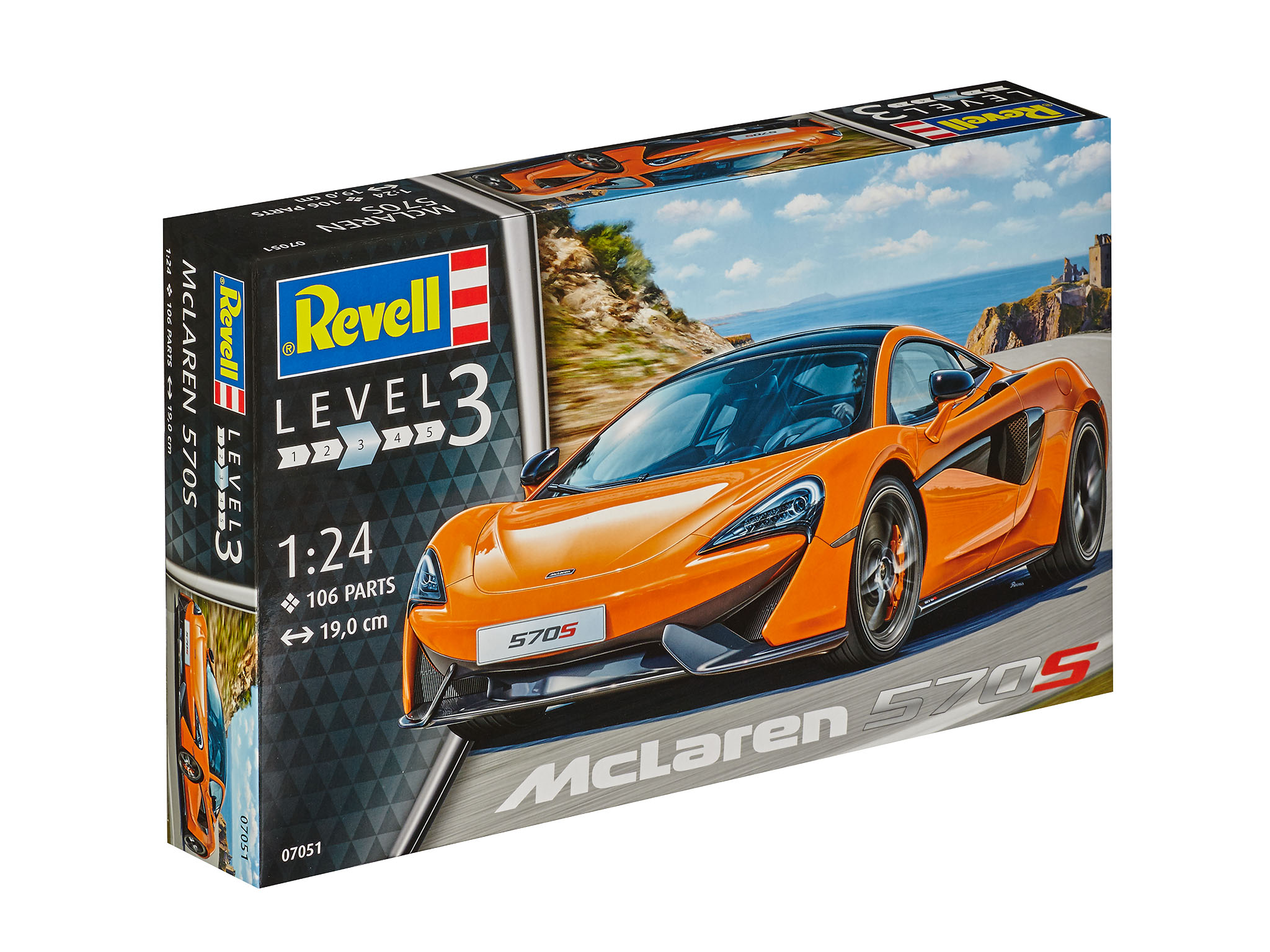 1/24 McLaren 570S