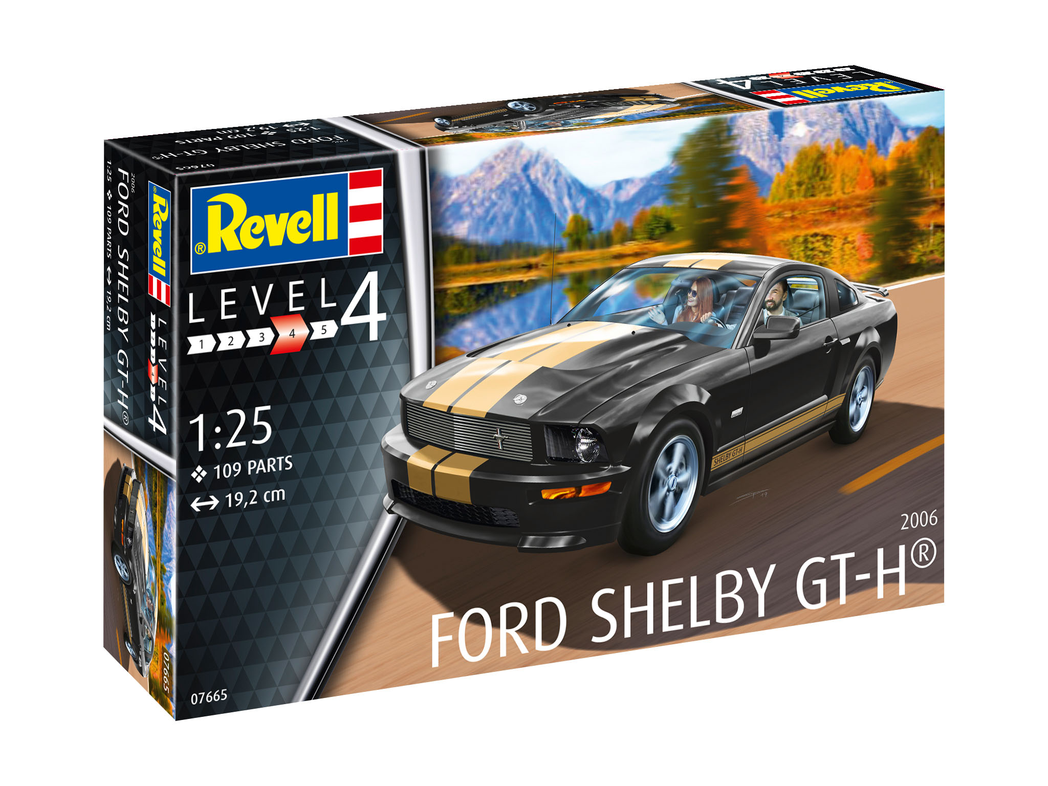1/25 Shelby GT-H (2006)