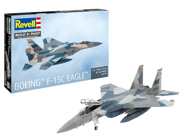 1/72 F-15C EAGLE