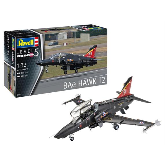 1/32 BAe Hawk T2