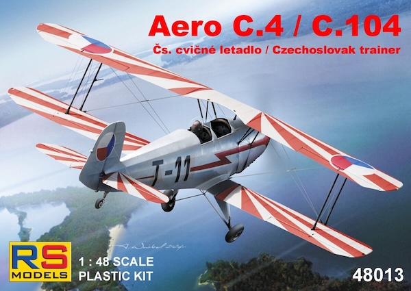 1/48 Aero C4 / C104