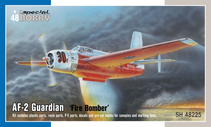 1/48 AF-2 Guardian Fire Bomber