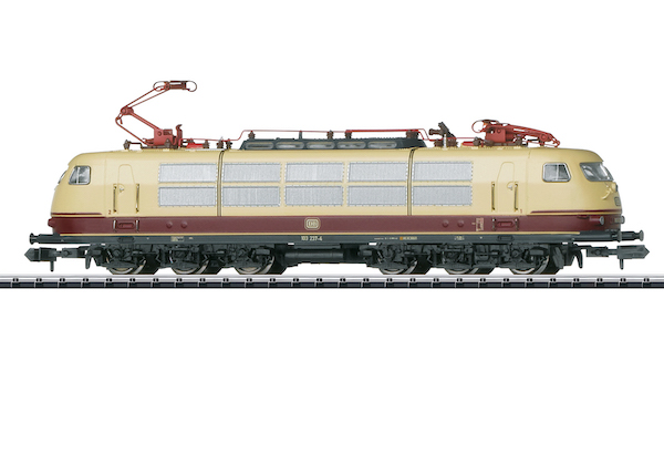 Class 18.6 Steam Locomotive