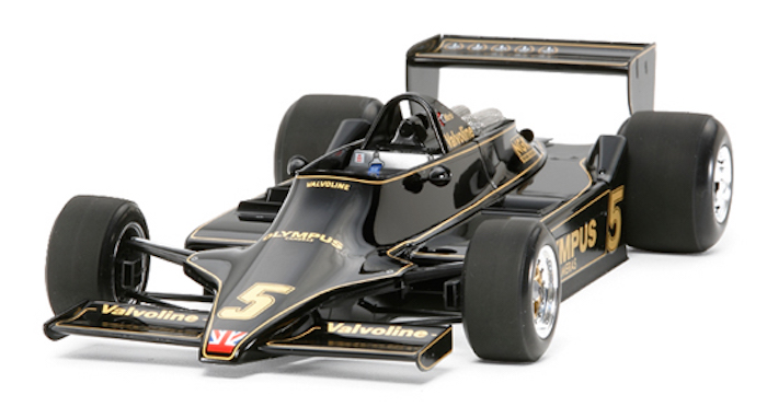 1/20 Lotus Type 79 1978