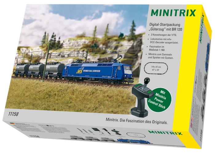 Intercity Starter Set
