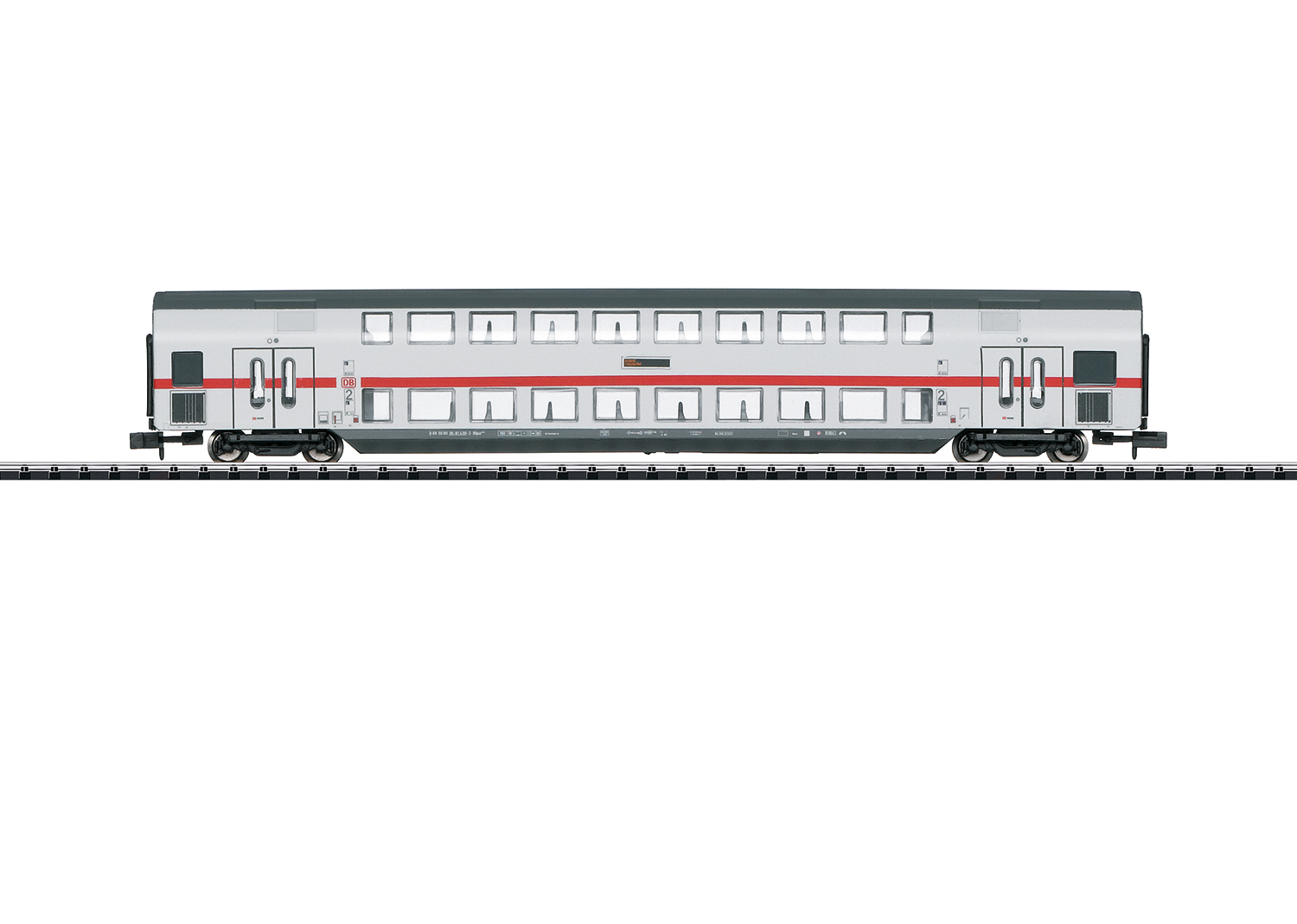 ICRm Express Train Passenger Car Set