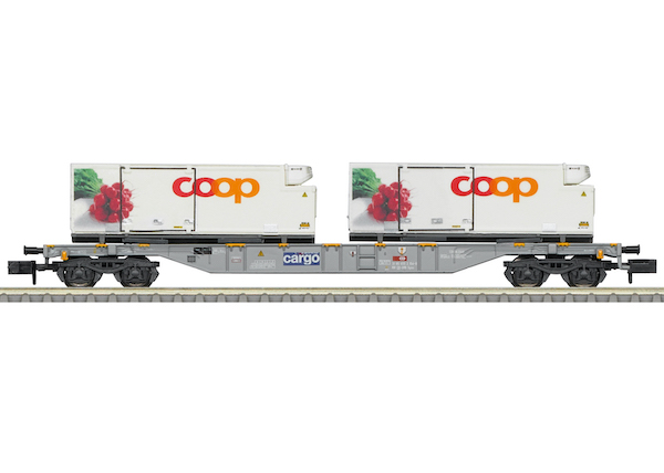 coop&#174; Container Transport Car