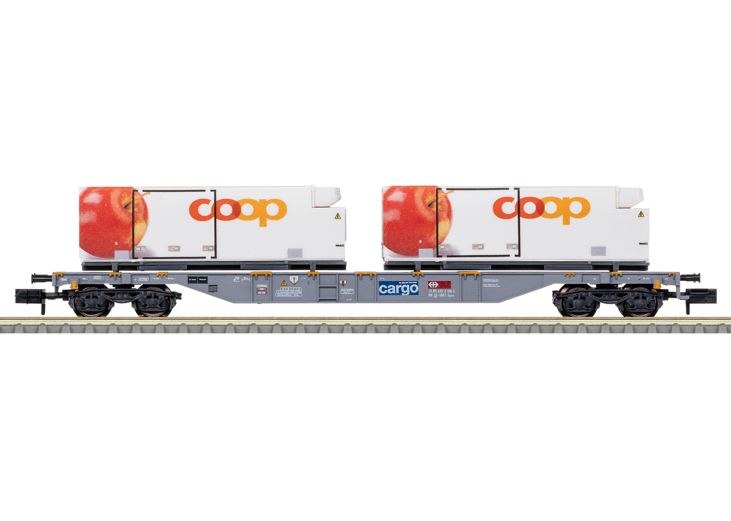 coop&#174; Container Transport Car