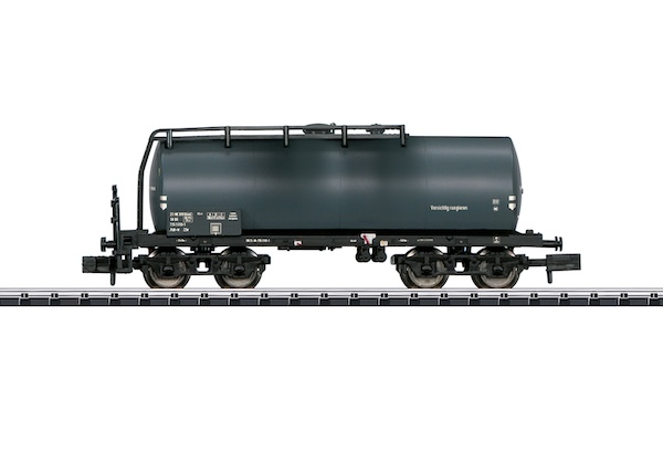 Class VB 996 and VB 998 Trailer Car Set