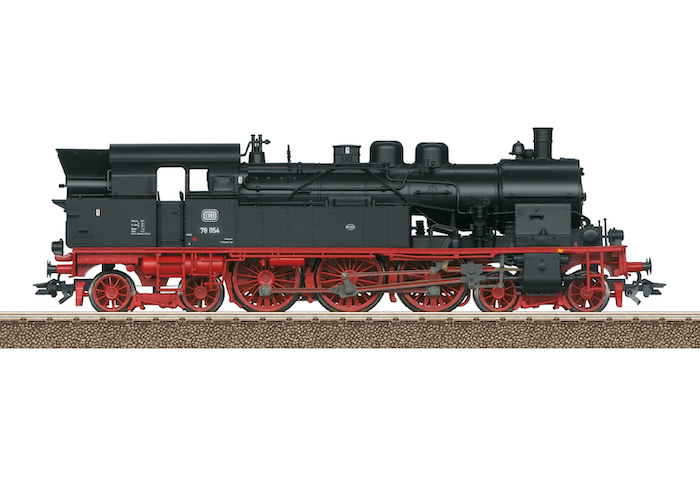 H0 Dampflokomotive BR 78 DB III