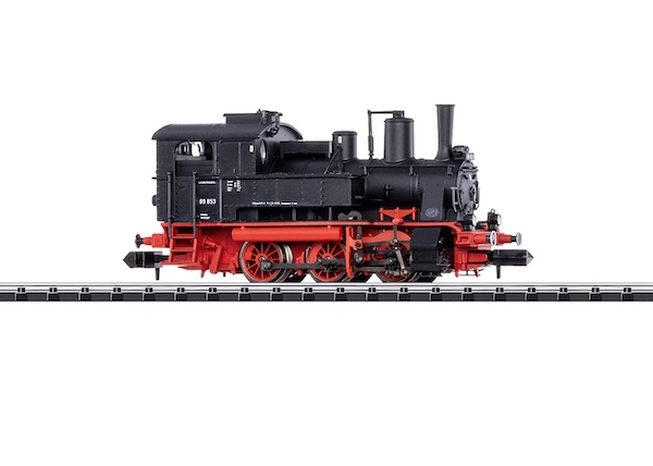 N Dampflok Baureihe 89.8 DB