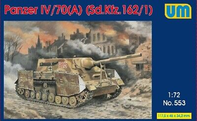 1/72 Panzer IV/70 Sd KFZ 162/1