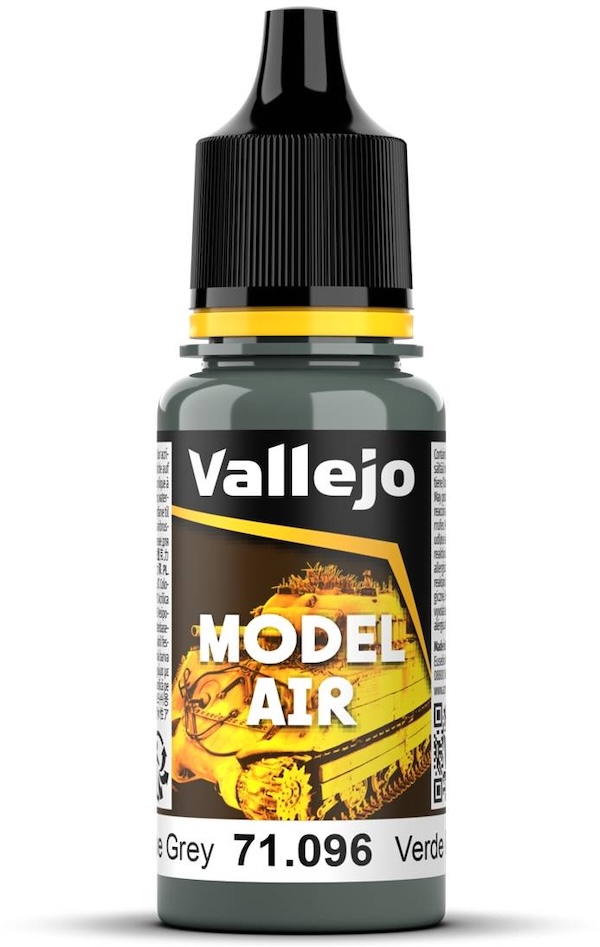 Olivgrau, 18 ml
