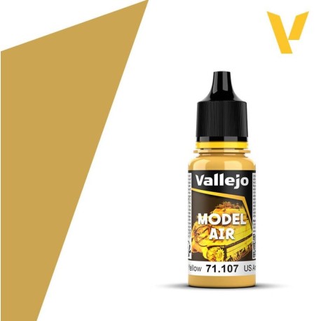 US Interior Yellow, 17 ml