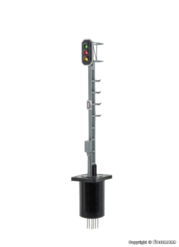 H0 Ausfahrsignal SBB Typ L