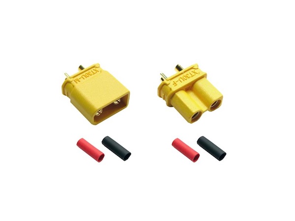 XT30 Hochstromstecker Stecker 1 Paar