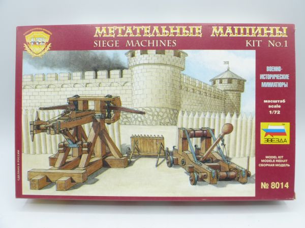 1/72 Siege Machine Nr.1