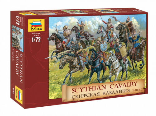 1/72 Scythian Cavalry