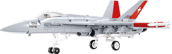 F7A 18 Hornet  Swiss Airforce