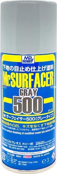 Mr. Surfacer 500 Spray 170ml