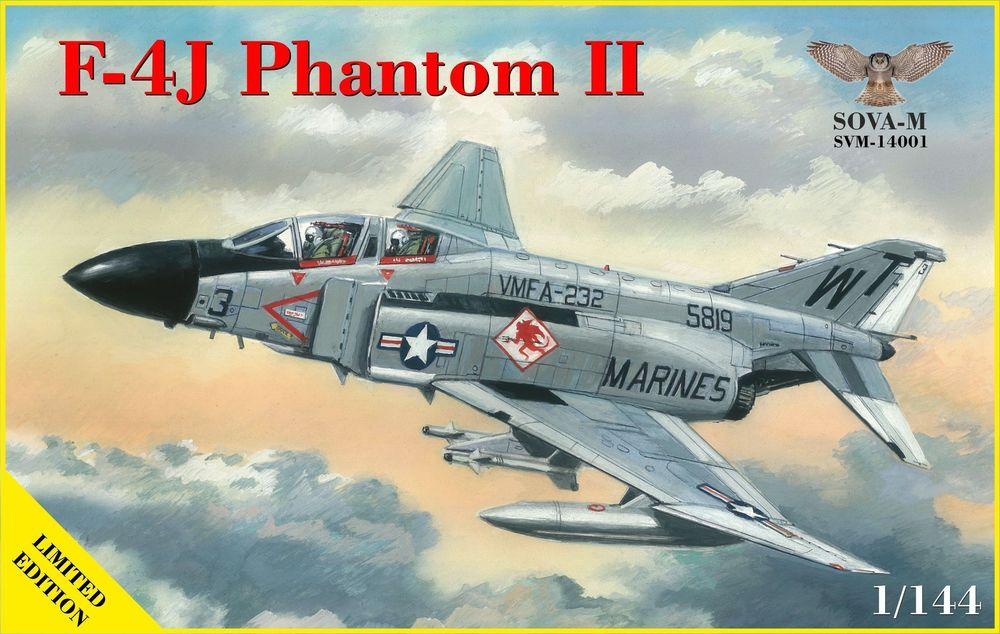 1/144F-4J Phatom II