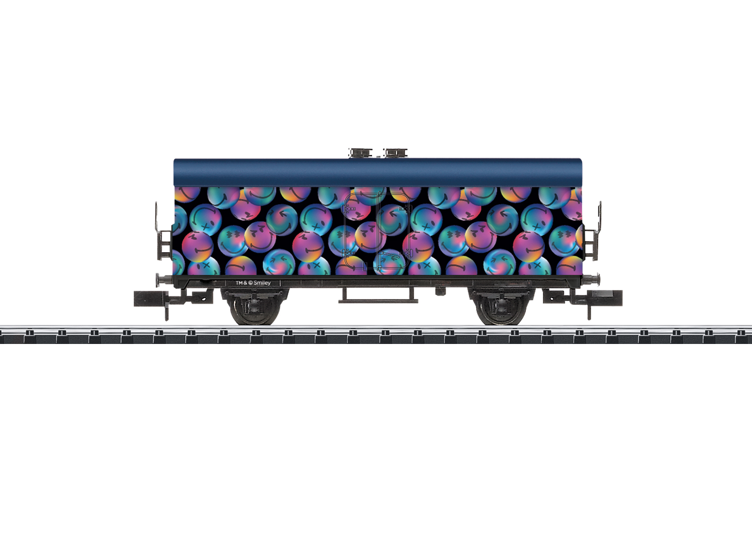Class VB 996 and VB 998 Trailer Car Set